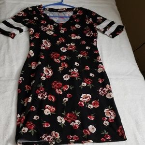 Rose dress